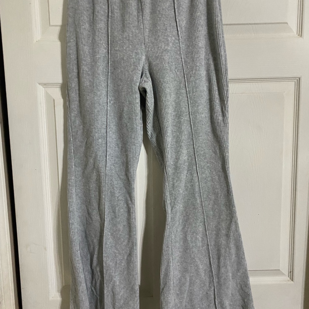 Gray Bottoms